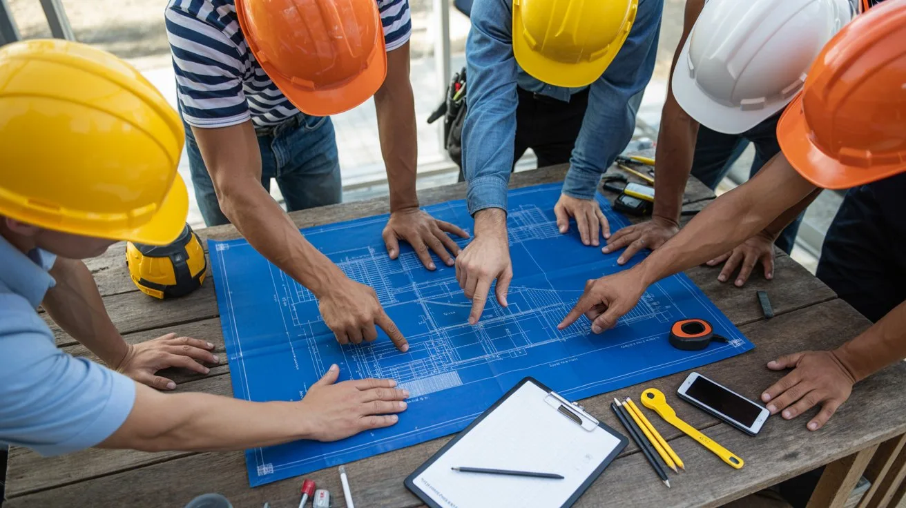 Restrukturyzacja małej firmy – case study z rynku budowlanego