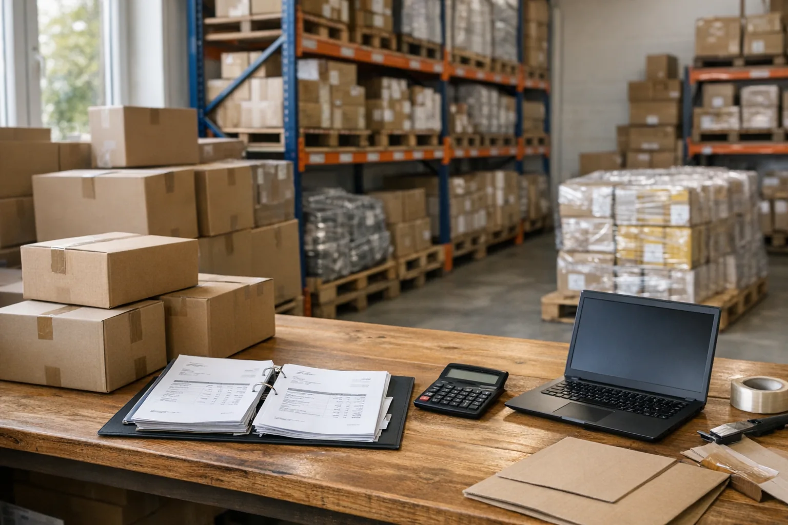 Faktoring w Toruniu - kiedy ratuje marżę małej hurtowni