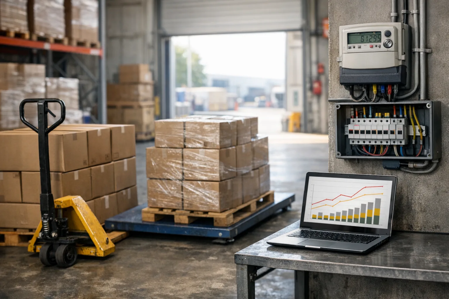 Koszty energii i logistyki w Toruniu – jak firmy przerzucają je na ceny i marże?