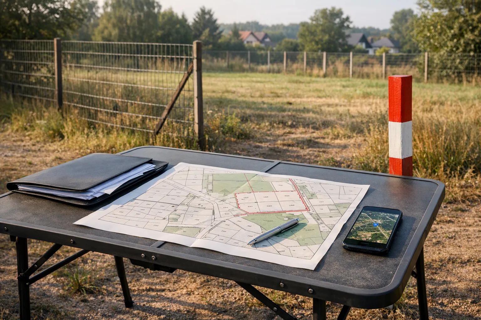 Zakup gruntu w Toruniu - co sprawdzić przed umową rezerwacji
